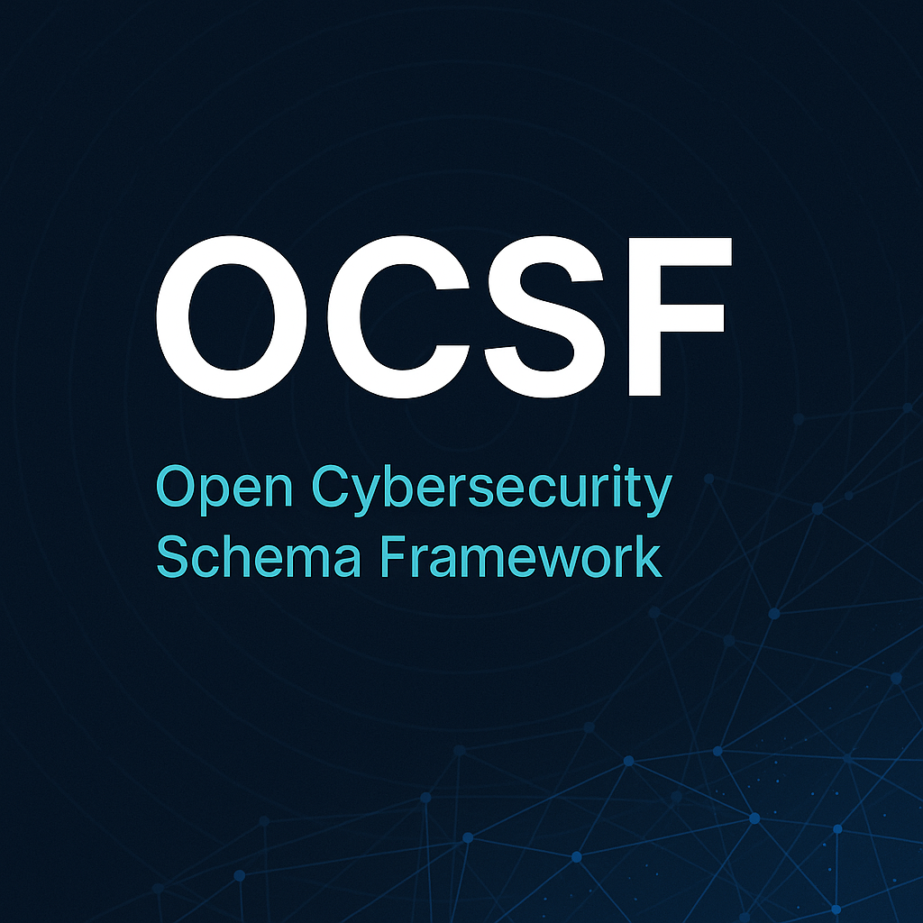 OCSF: 정보보안의 새로운 표준